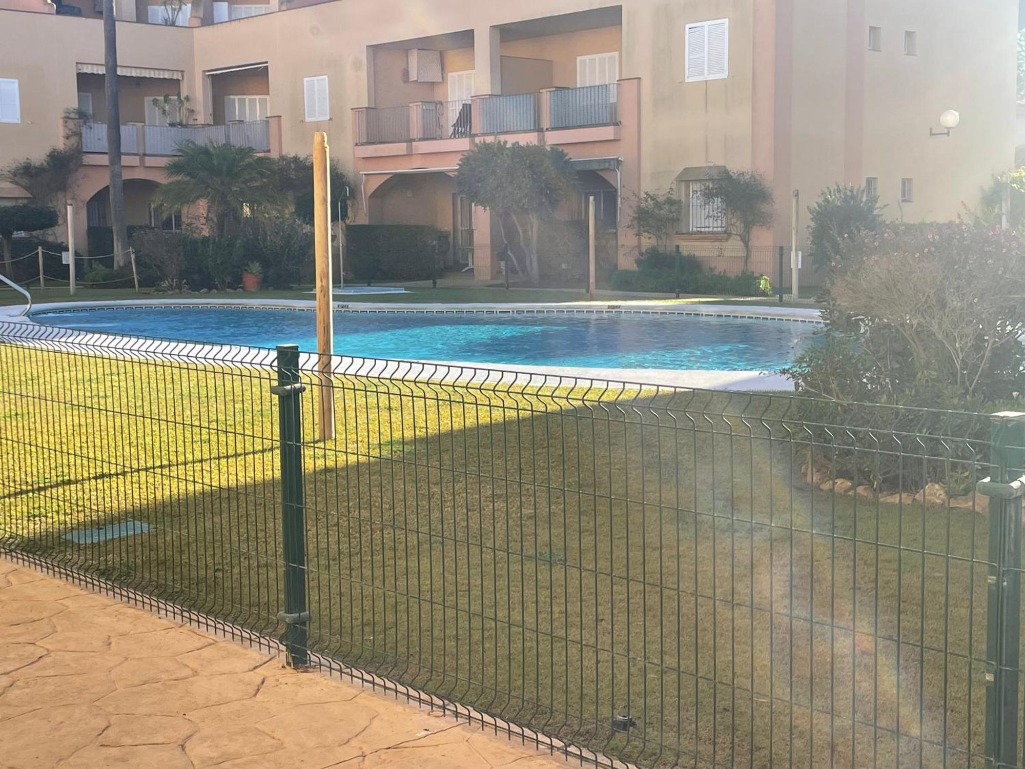 Novo Atlantico Golf 7 Daire Novo Sancti Petri Dış mekan fotoğraf